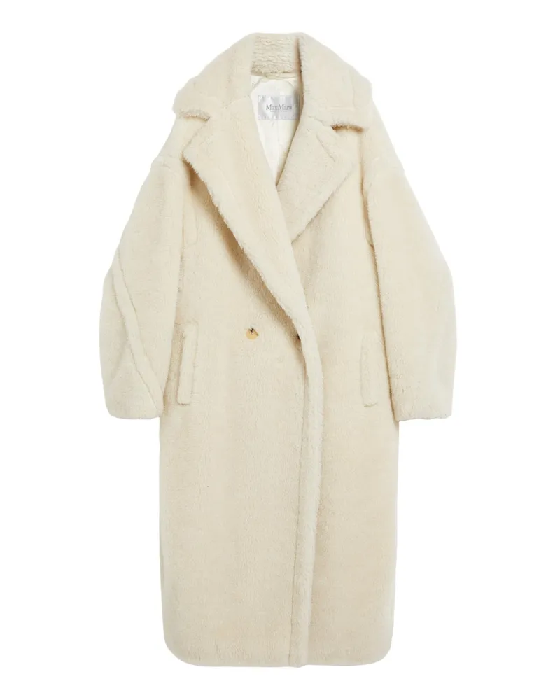 Max Mara Mäntel weiß White