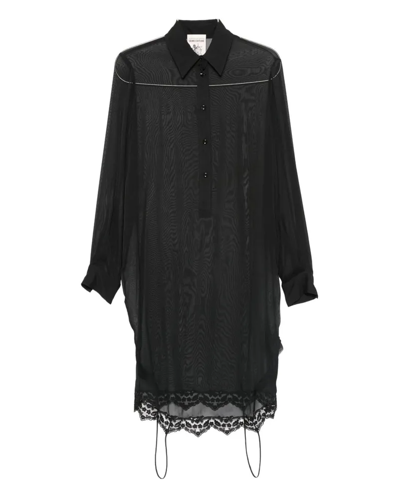 Semicouture  Black