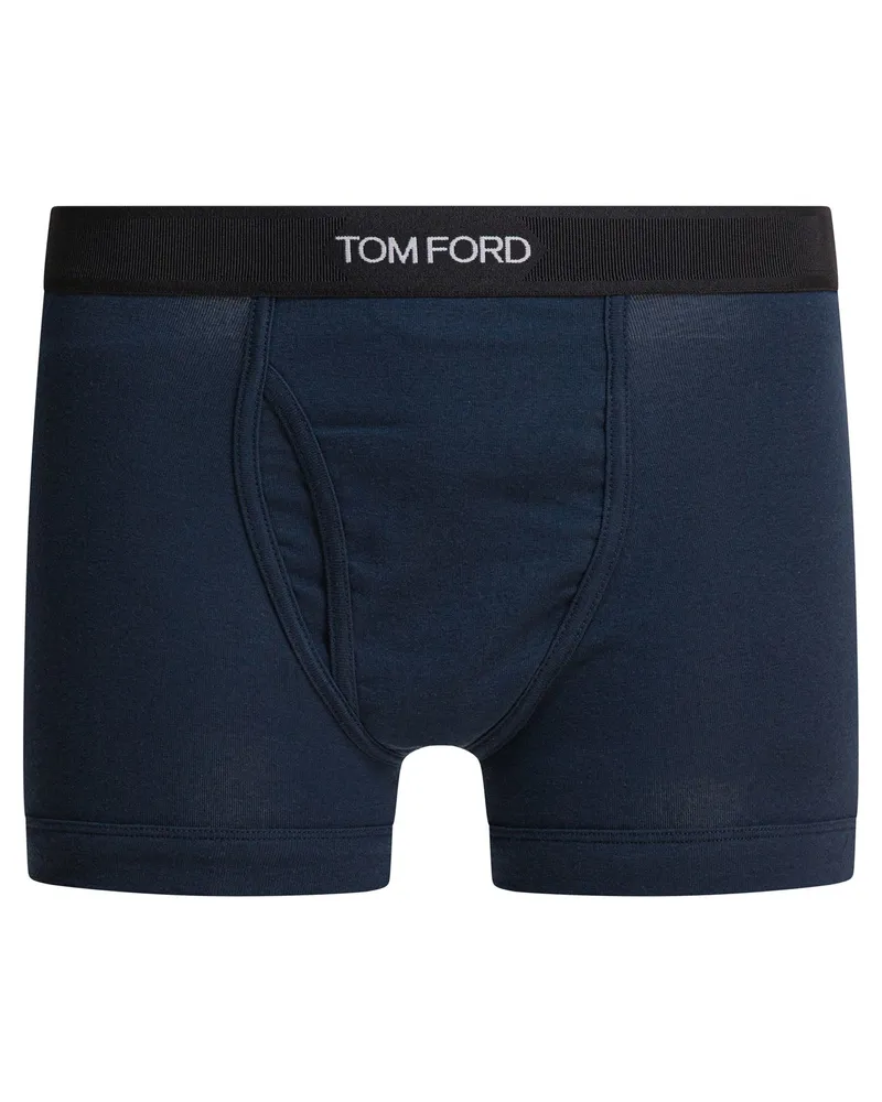 Tom Ford Brief“ Boxer Blue
