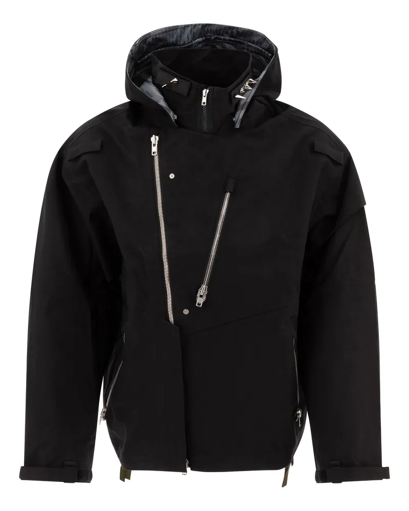 ACRONYM Akronym Jacken Black