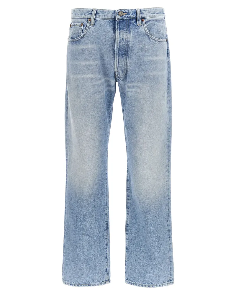 Valentino Garavani Valentino Garavani 'Chez Valentino' Jeans Light