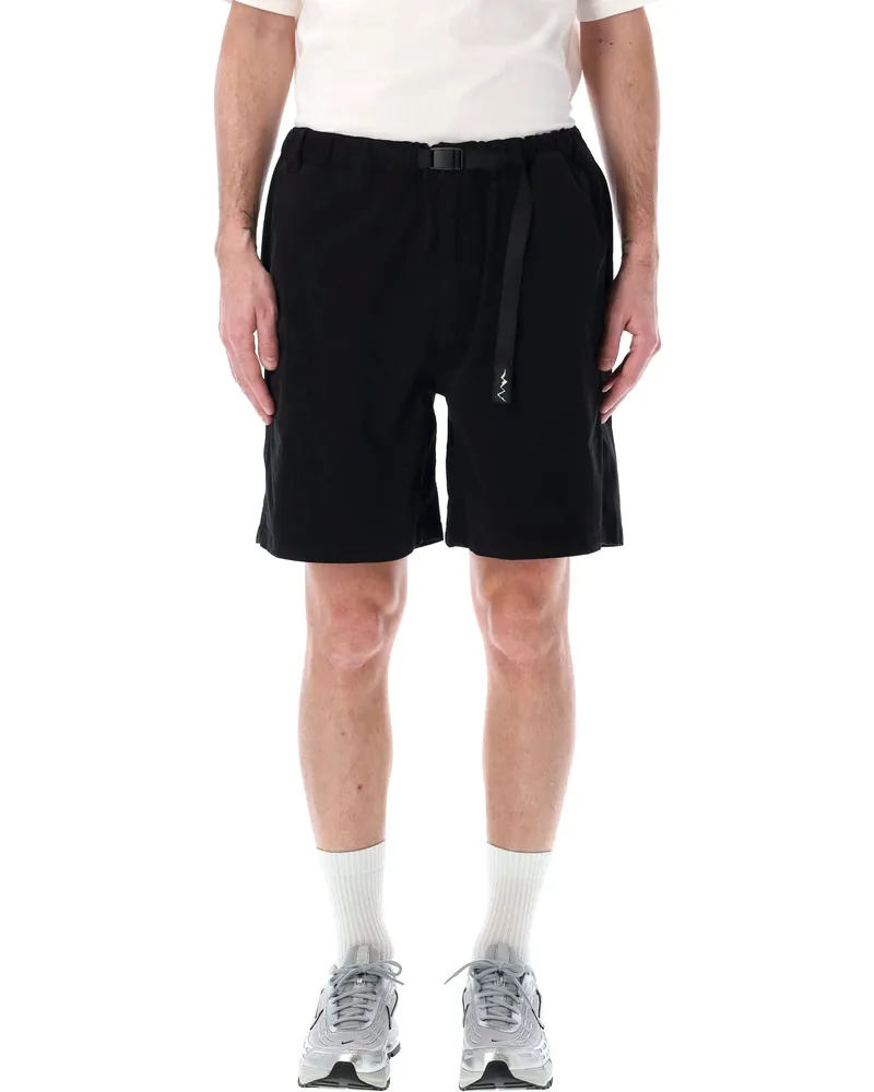 Manastash Shorts schwarz Black