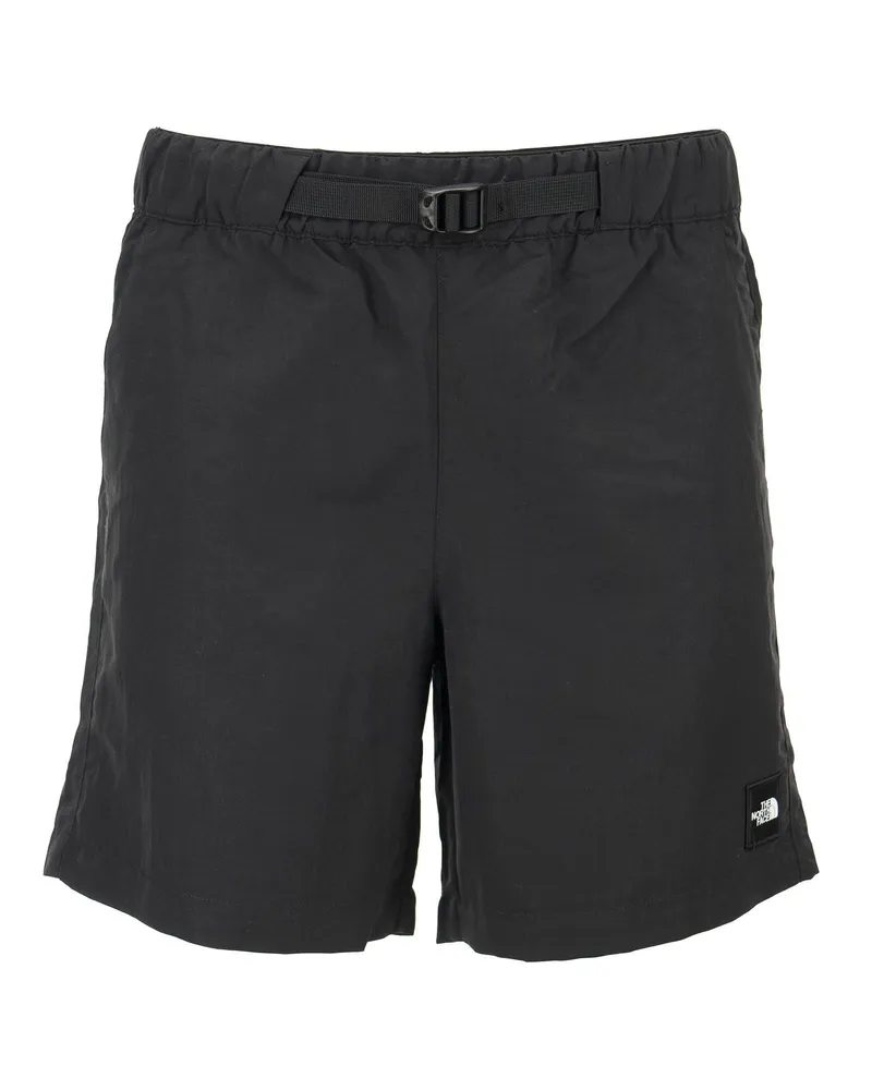 The North Face Die kurzen Shorts der Nordgesichts -Männer Schwarz