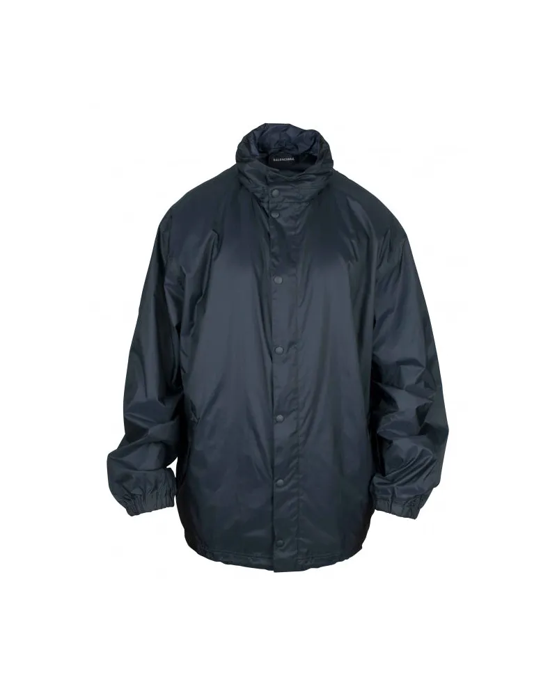 Balenciaga Jacke Blue