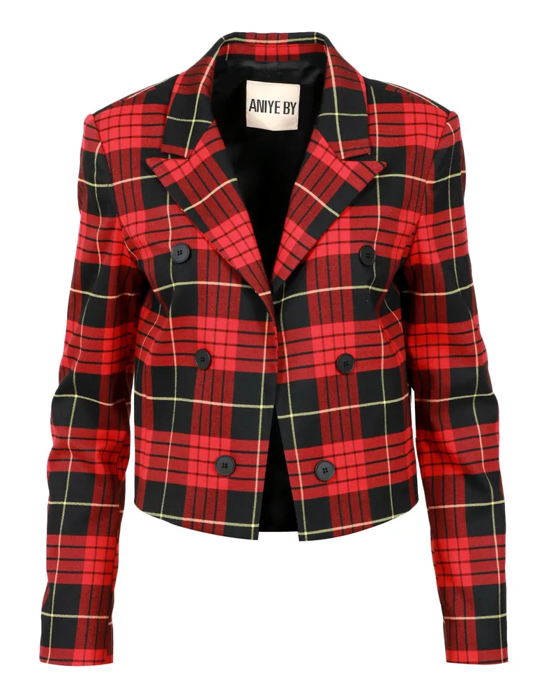 Aniye By Aniye von Jacken rot Red