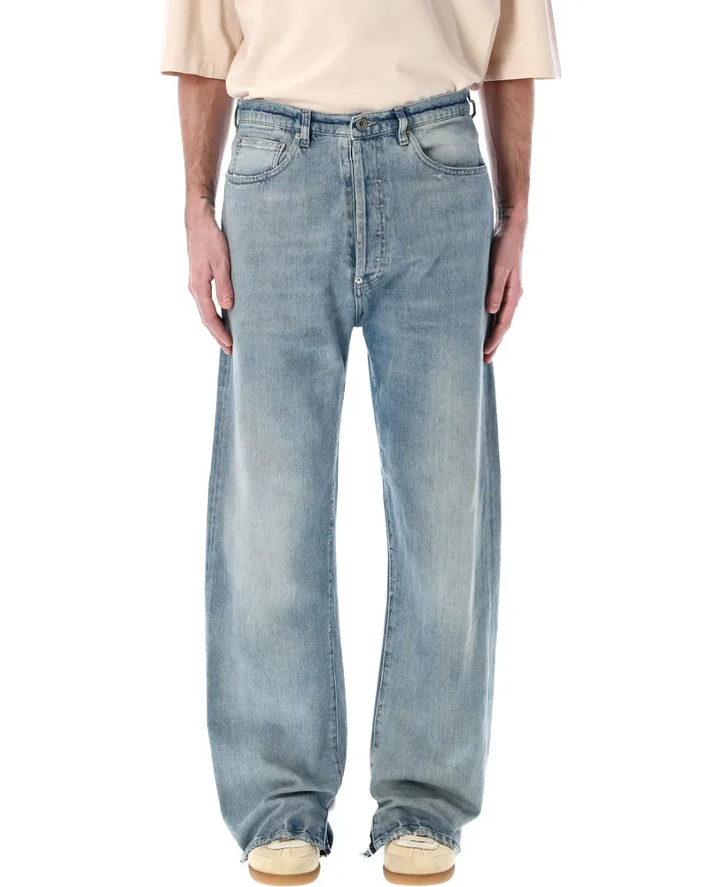 Maison Margiela Jeans Blue