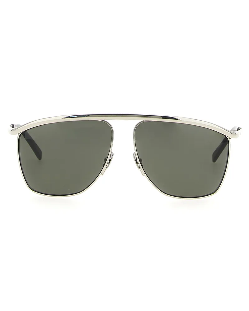 Saint Laurent Sonnenbrille „Sl 820 Victorie Gray