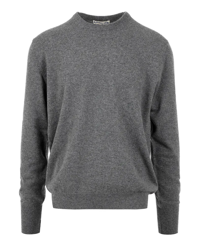 Ballantyne Pullover grau Grey