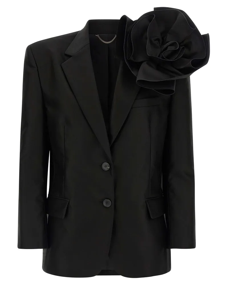 Magda Butrym 04' Blazer Black