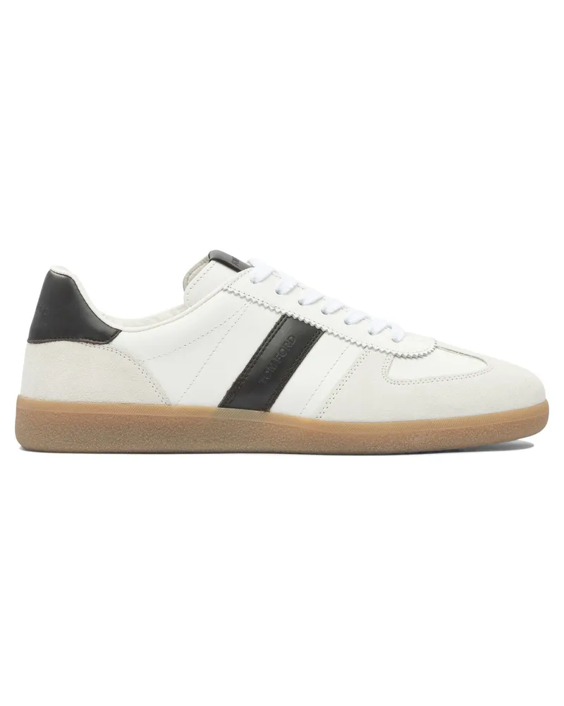 Tom Ford Archer“-Sneaker White
