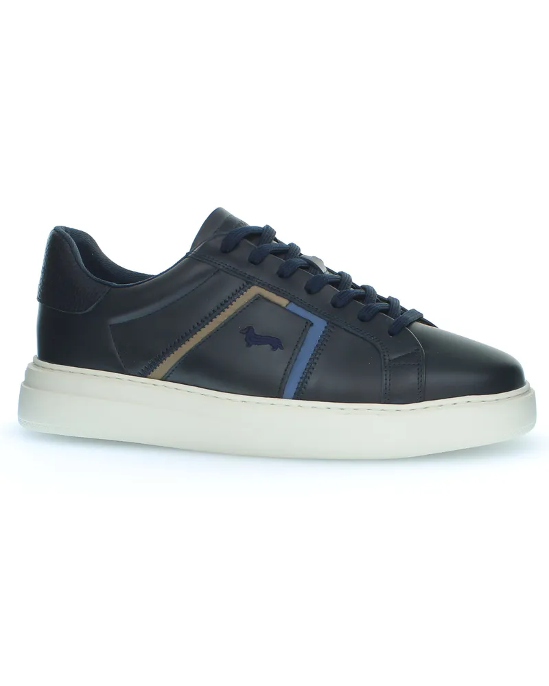 Harmont & Blaine Calb Sneaker Blue