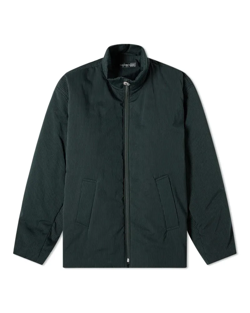 Balenciaga Kantone -Logojacke Black