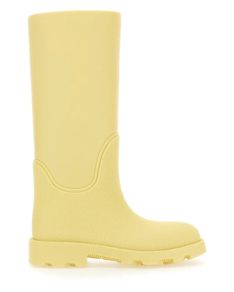 Burberry Boot "Marsh Yellow
