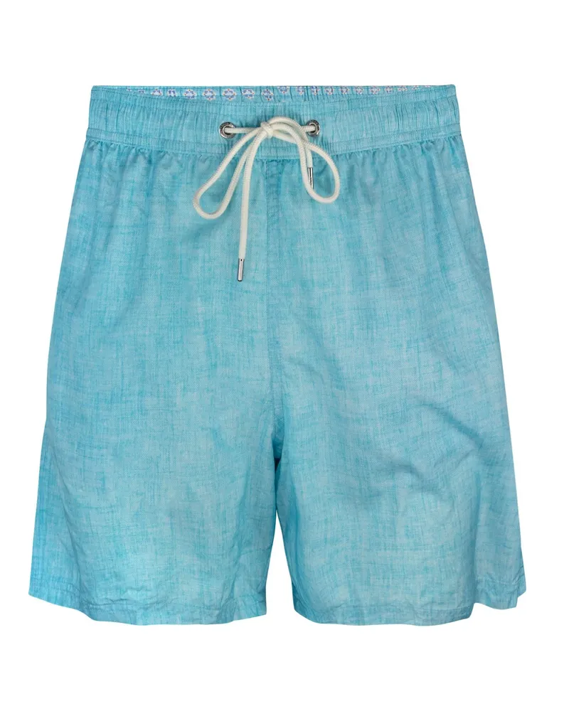 Paul & Shark Kostüm Riviera retten das Meer Celeste Blue