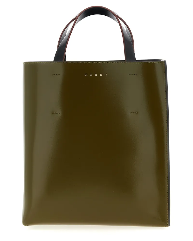 Marni Museo' kleine Handtasche Multicolor