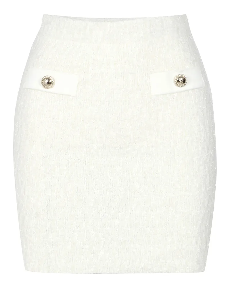 Simona Corsellini Röcke Weiß White