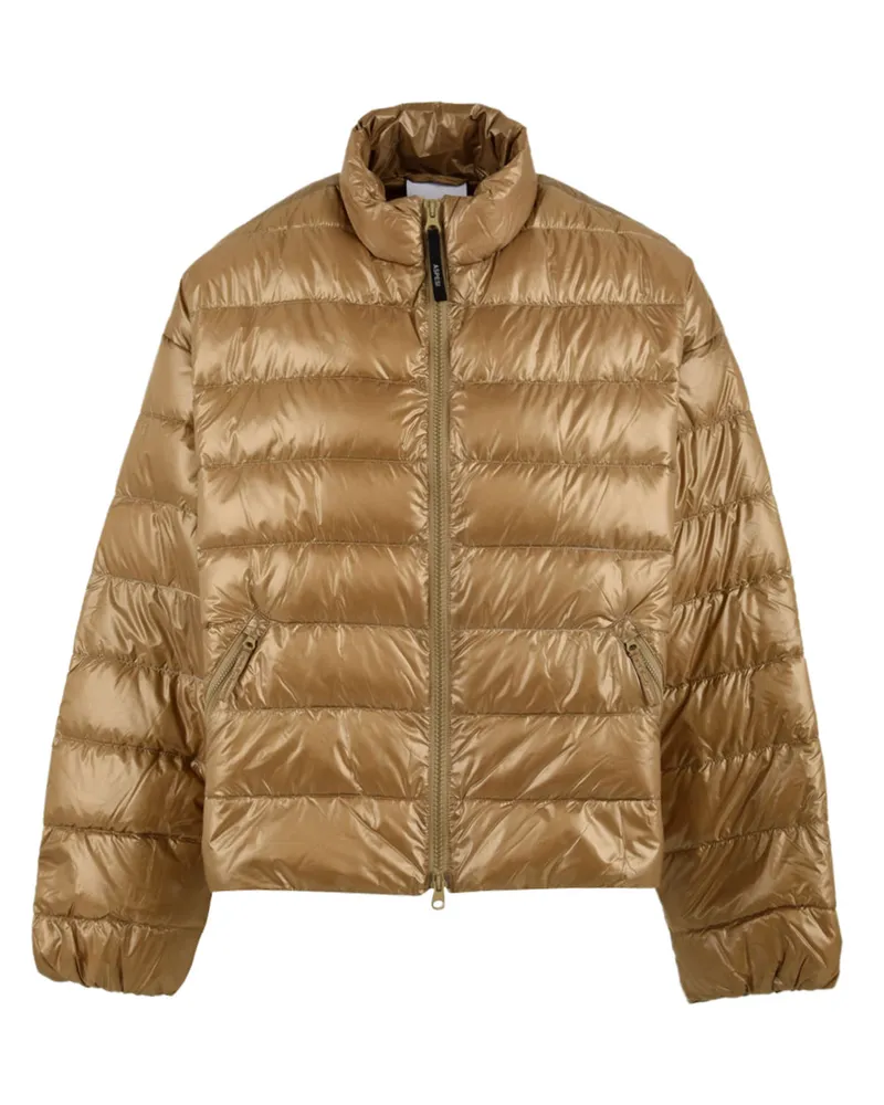 ASPESI Coats Beige Beige