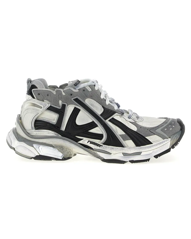 Balenciaga Runner Gradient“-Sneaker Gray