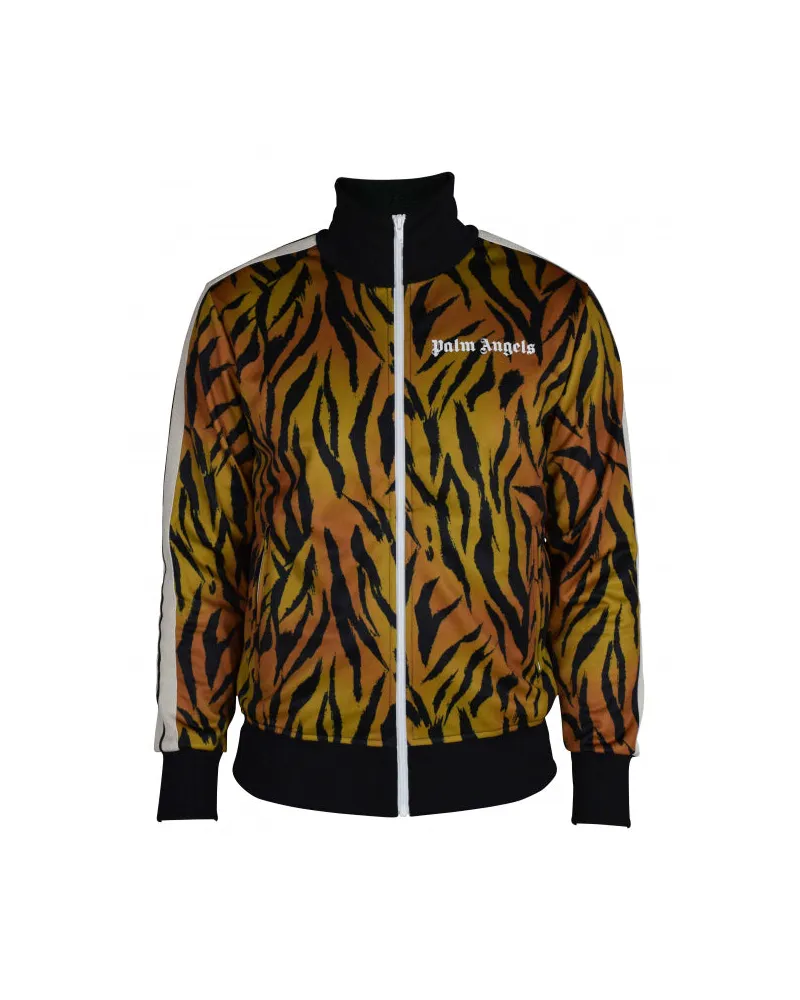 Palm Angels Weste Black