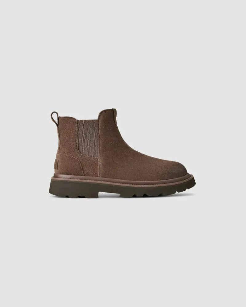 UGG M Chelsea Lug Brown