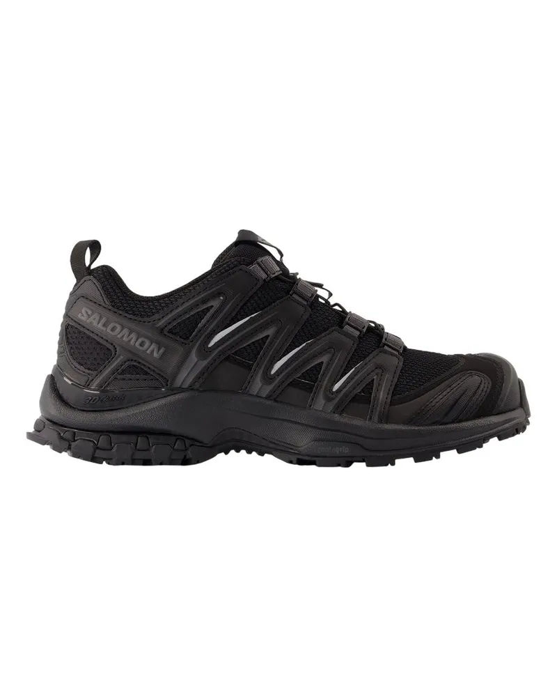 Salomon Xa Pro 3D -Sneaker  Synthetic Schwarz Black