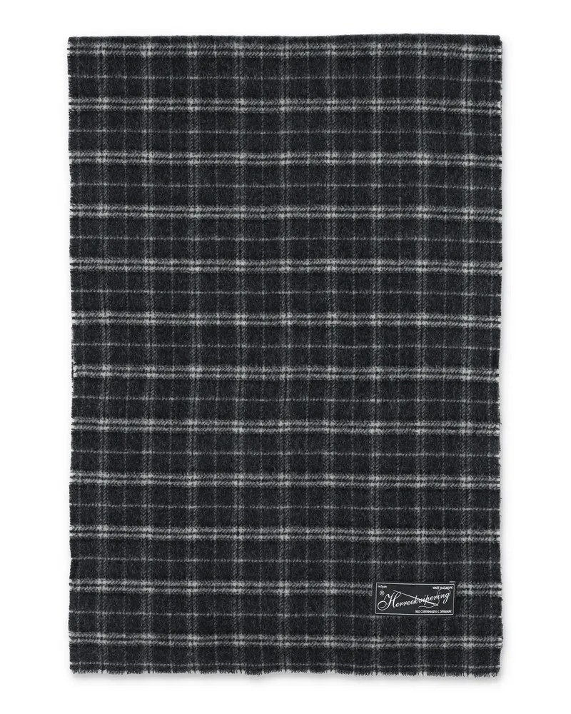 Mfpen Schals grau Grey