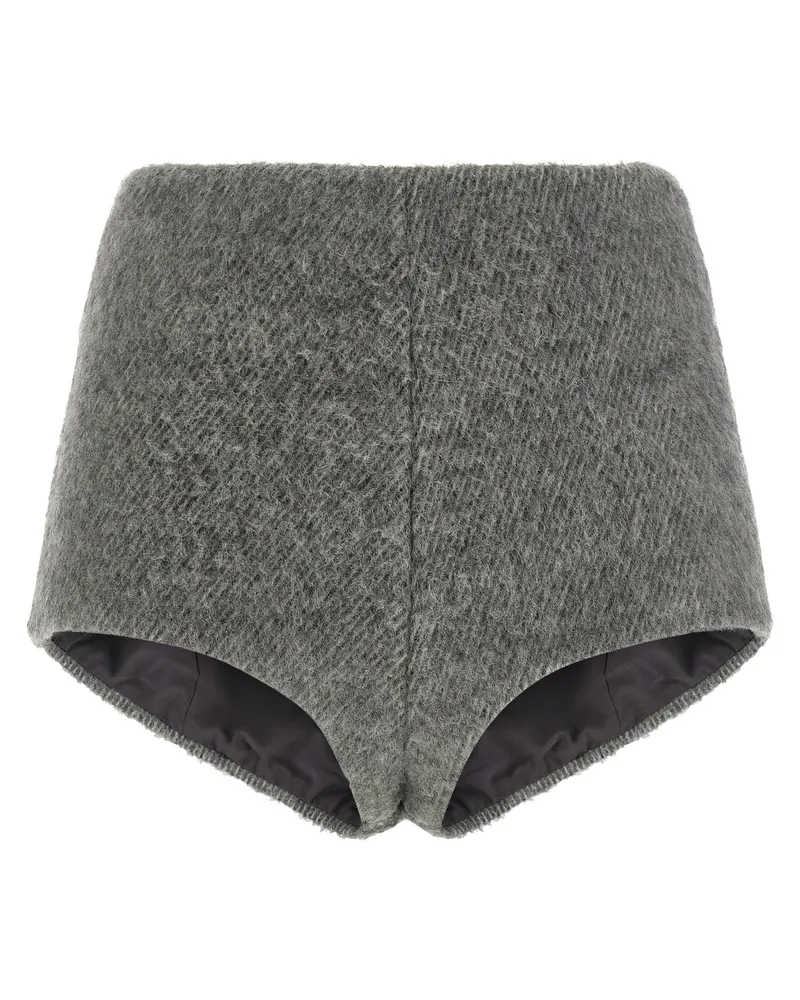 ANDAMANE Die Andamane 'Tami' Culottes Gray