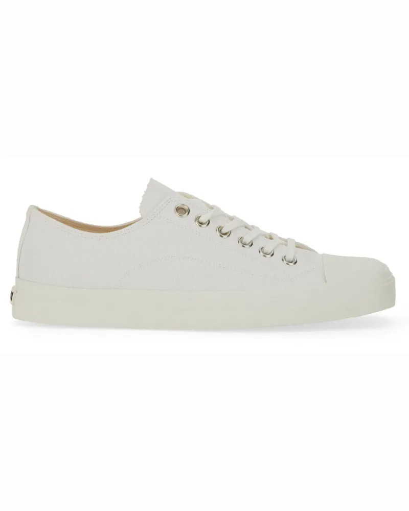Moschino Sneaker "Edge White