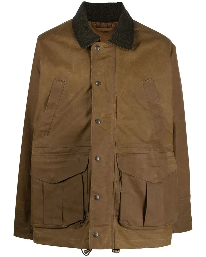 Filson Leather