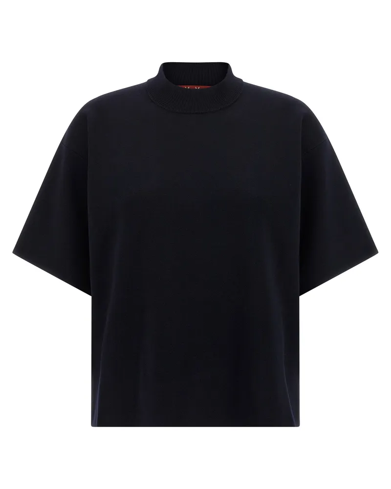 Max Mara Amici' Pullover Blue