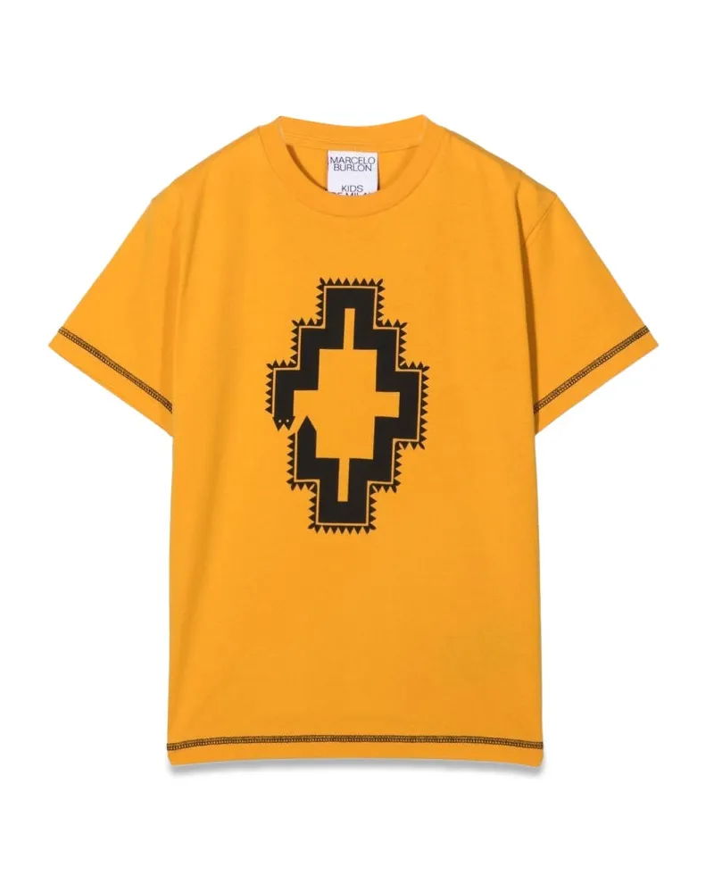 Marcelo Burlon | County of Milan Marcelo Burlon County of Mailand Yellow