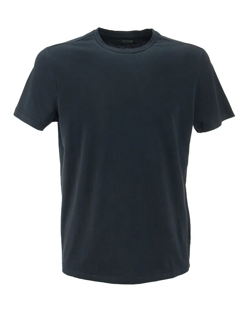 Majestic Majestätisches T -Shirt MC Marine Marine