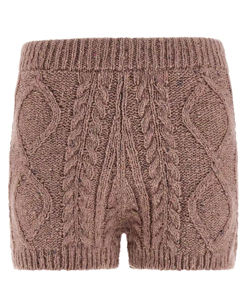 Twin-Set Trikot-Shorts Pink