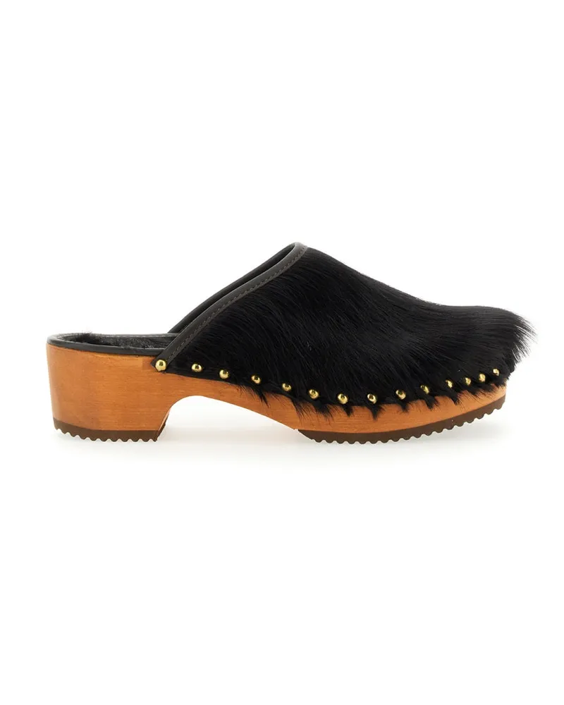 Jejia Norma Teddy Sandale Brown