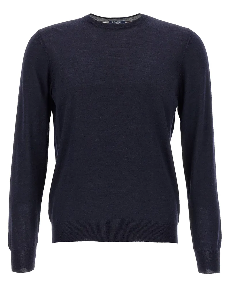 BARBA Crew Neckpullover Multicolor