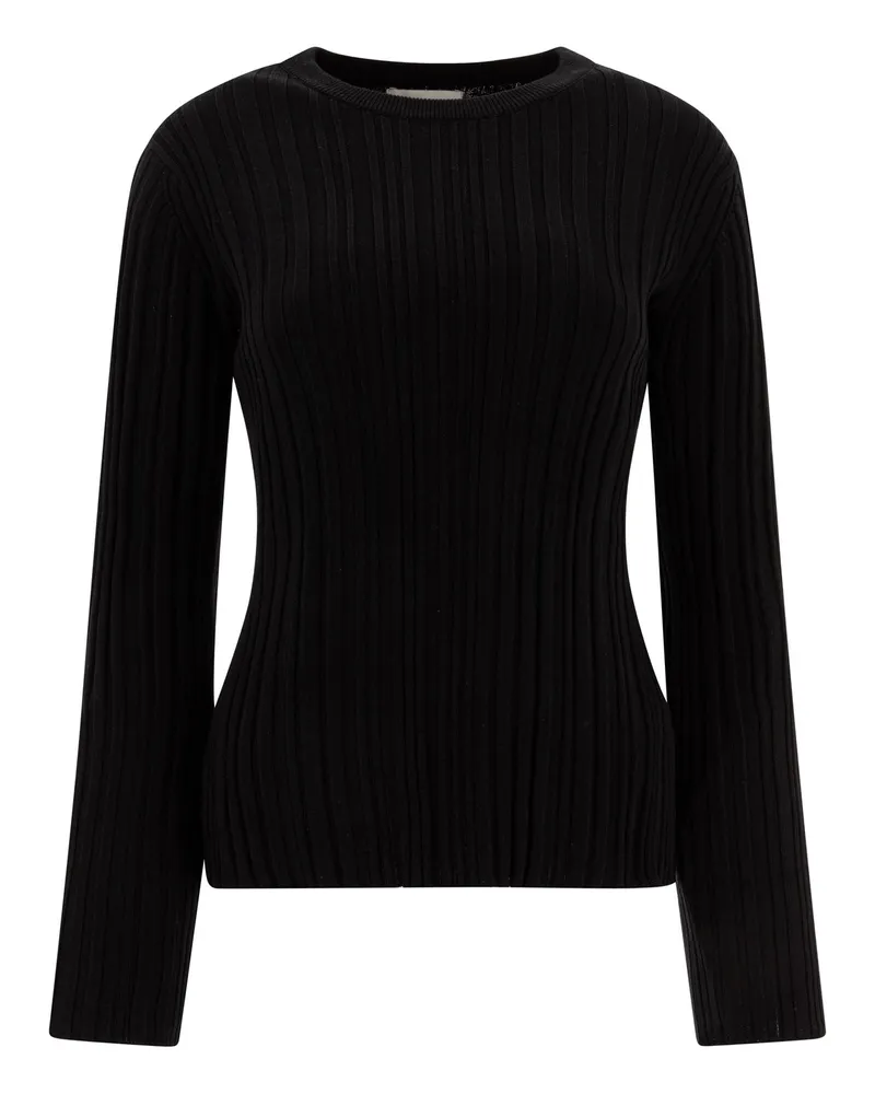 Loulou Studio T -Shirts Black