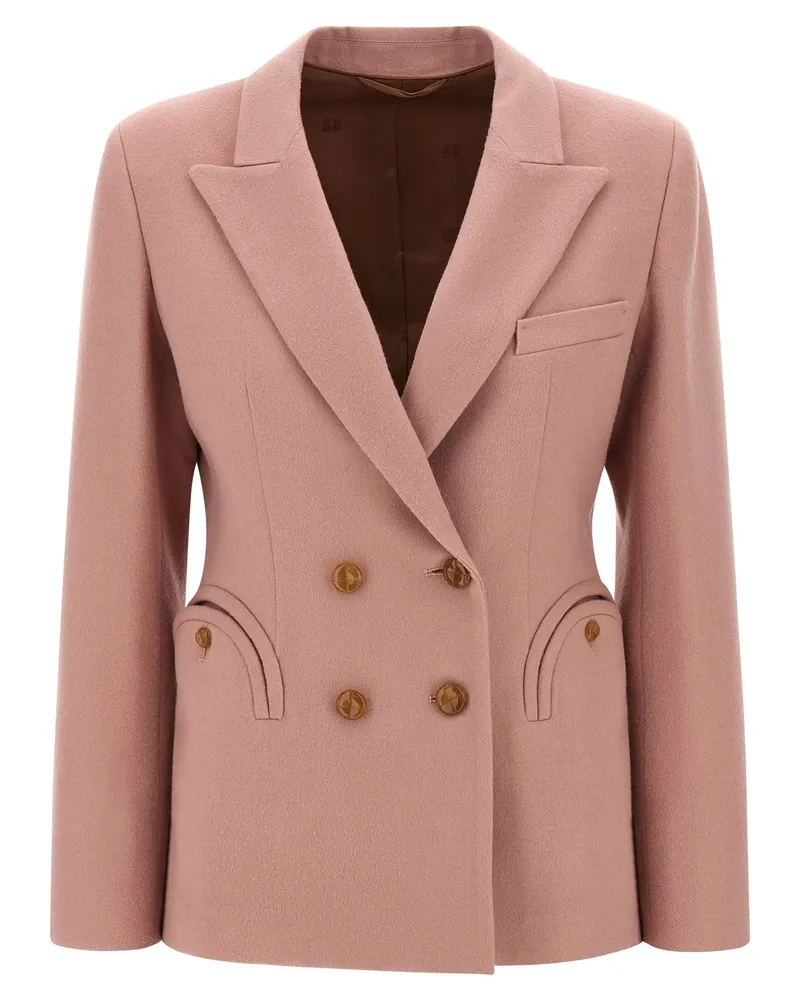 Blazé Milano Mystere Charmer' Blazer Pink