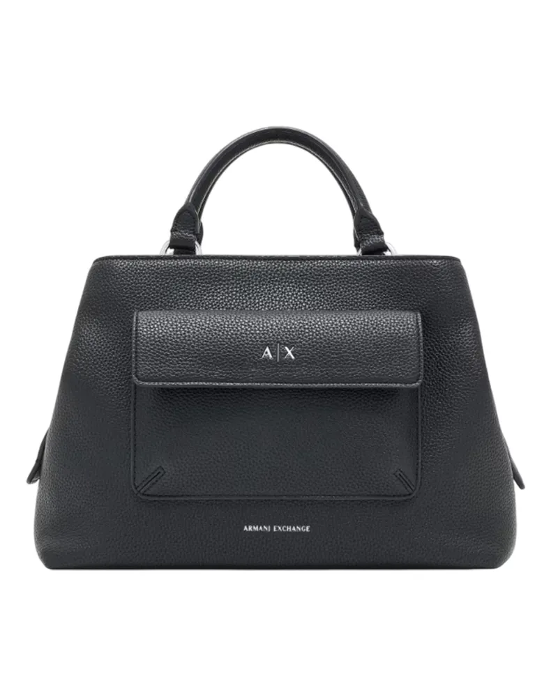 Armani Exchange Armani -Austauschbeutel .. Schwarz Black