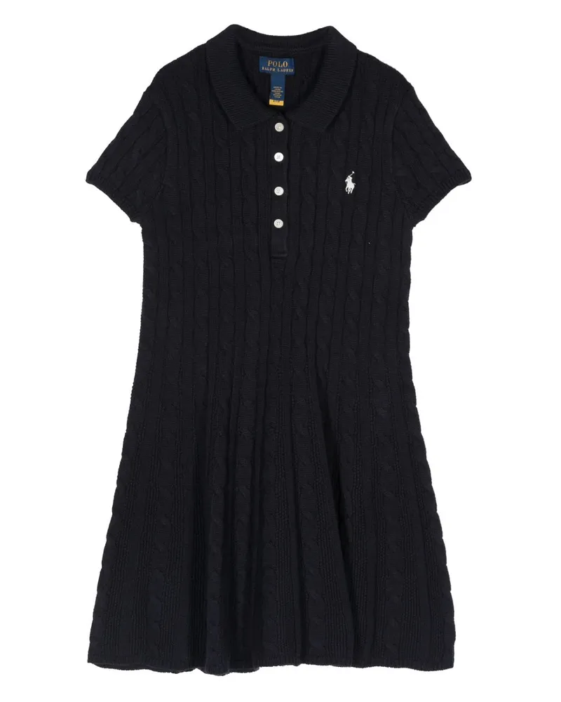 Ralph Lauren Kleid Blue