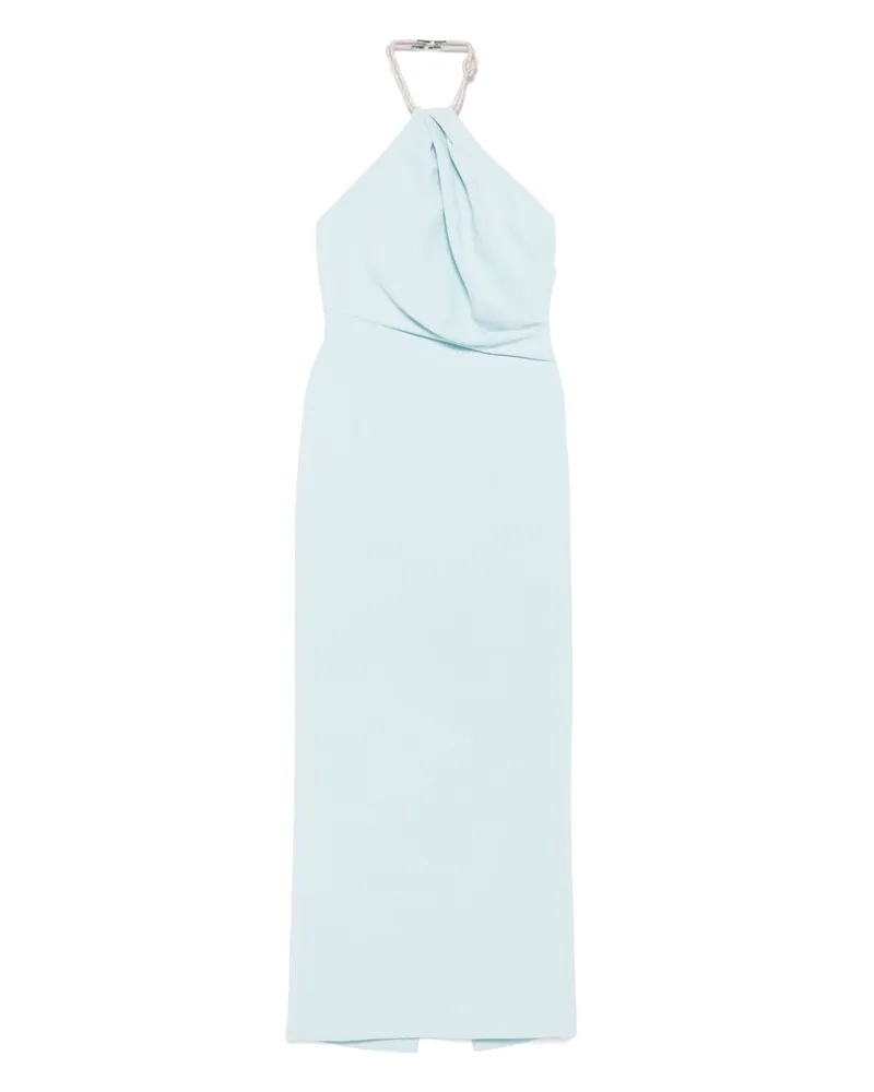 Solace London Trost London Riva Maxi Kleid Clear