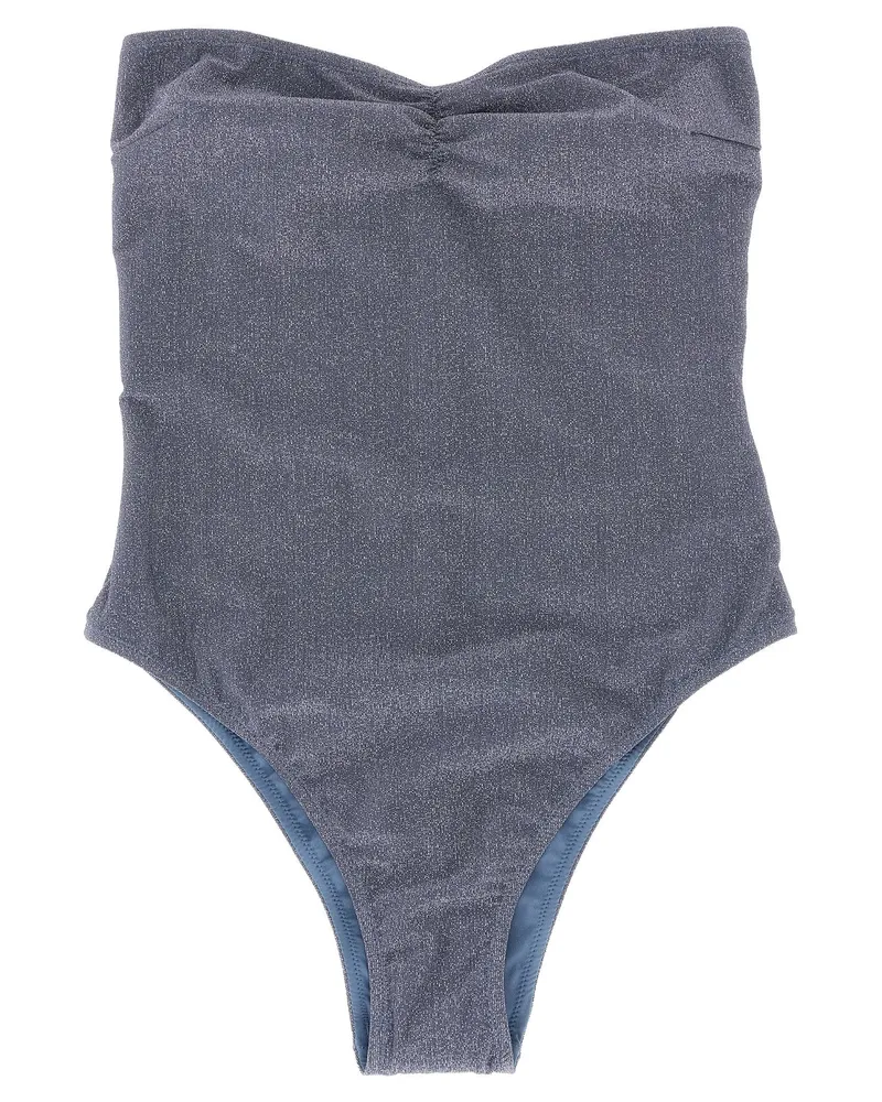 MC2 Saint Barth Soleil' One -Stück Badeanzug Blue
