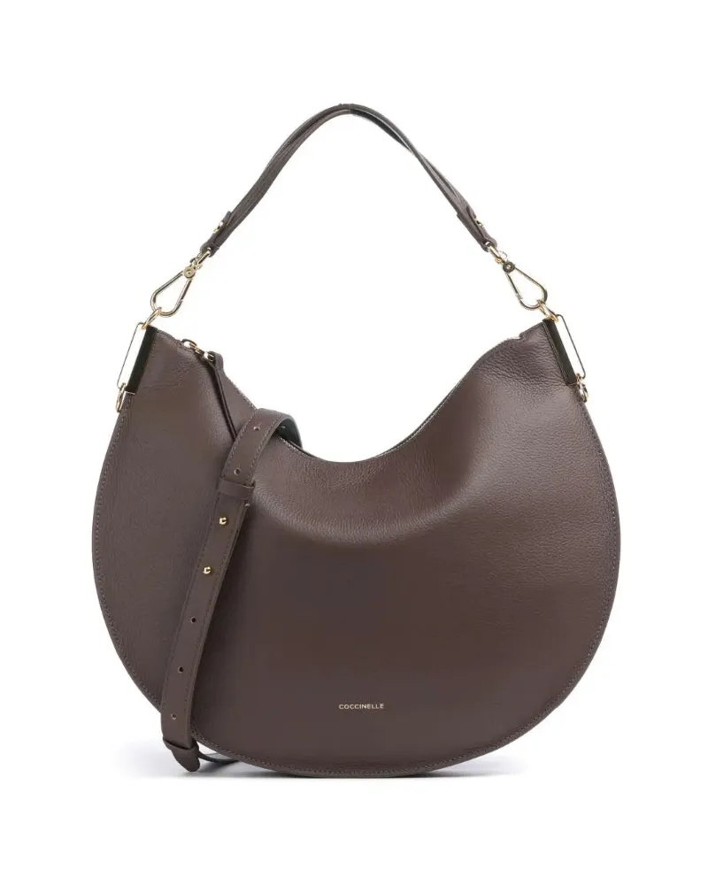 Coccinelle Sunup groß Brown