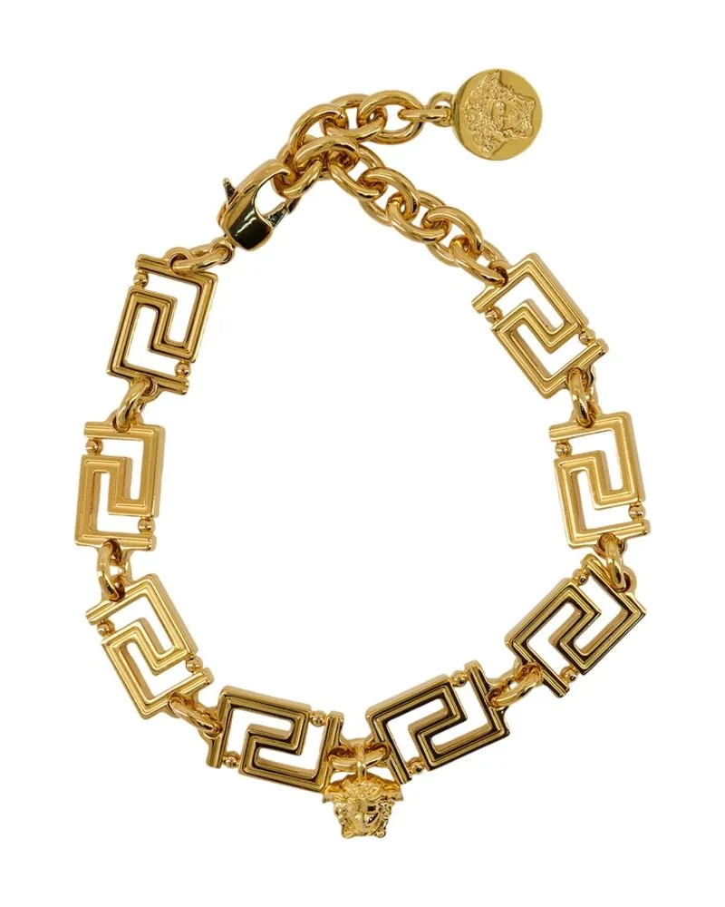 Versace GRECA -Armband  Metal Gold Gold