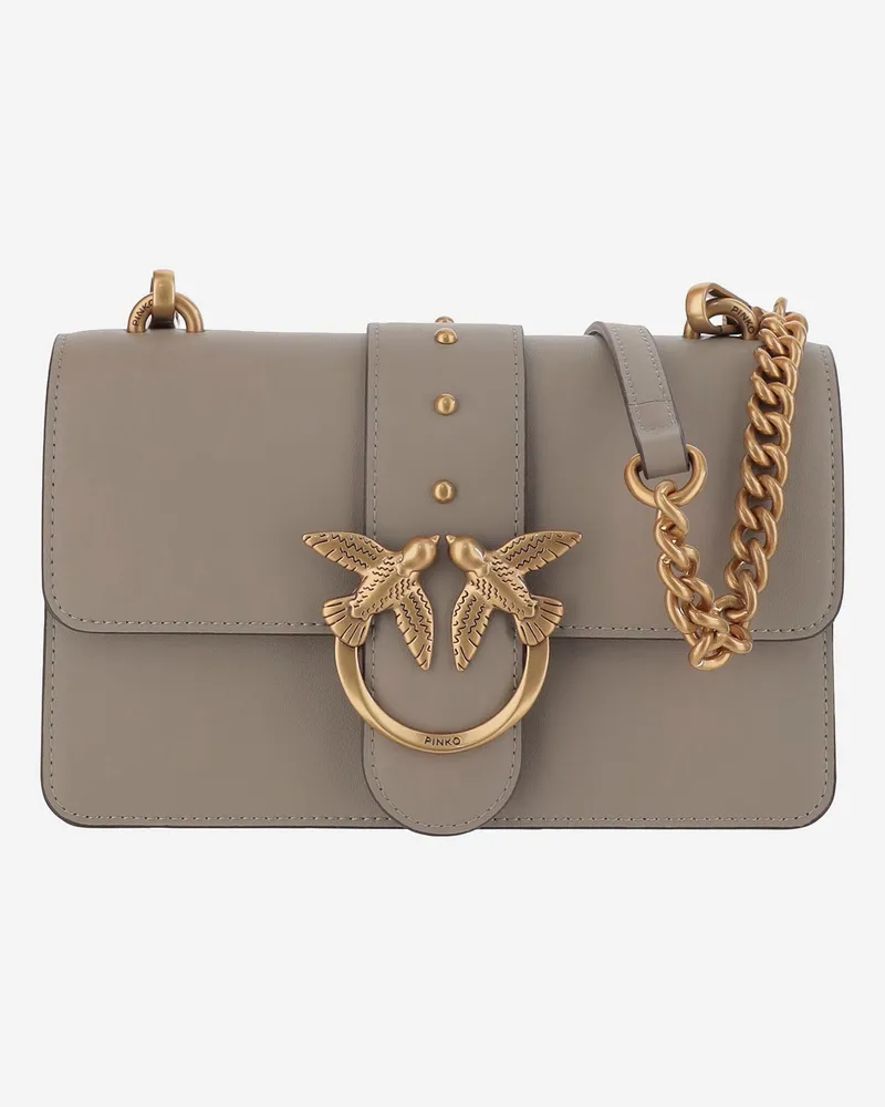 Pinko Love One Mini -Tasche Dove