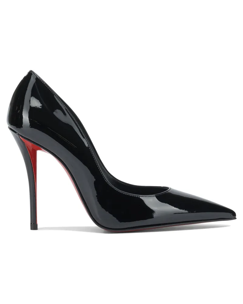 Christian Louboutin Schuhe mit Absatz Black