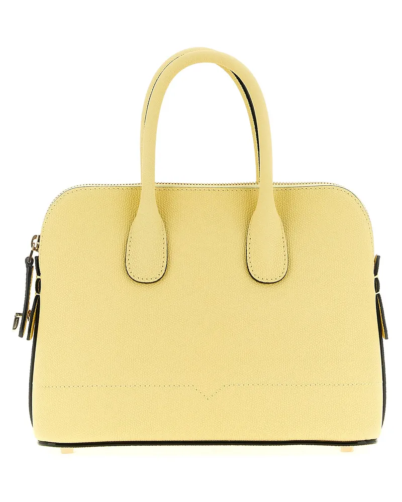 Valextra My Logo“ Mini-Handtasche Yellow