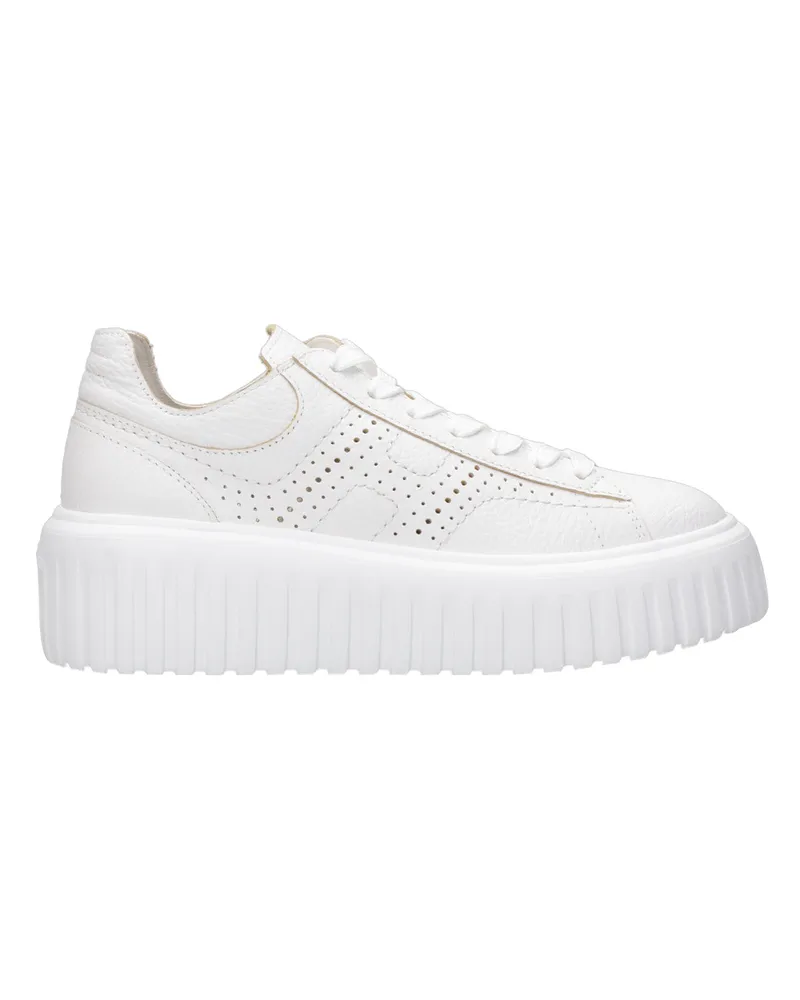 Hogan Sneakers Weiß White