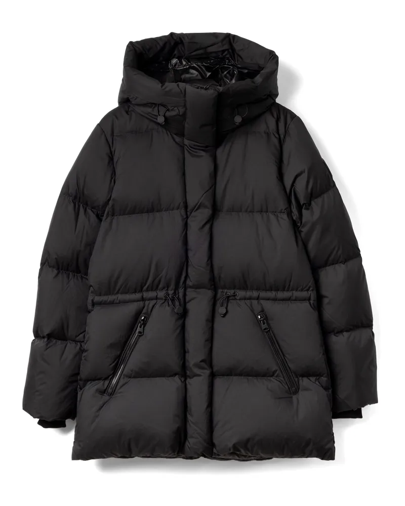 Mackage Jacken Schwarz Black