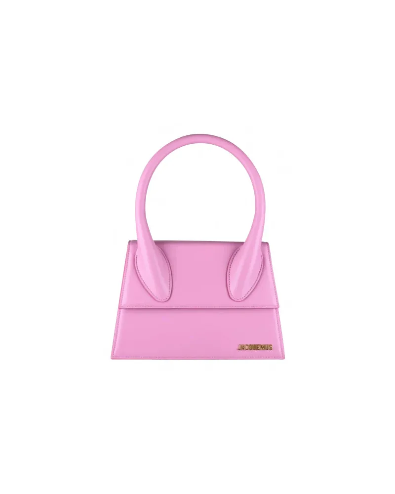 Jacquemus Le Grand Chiquito Pink