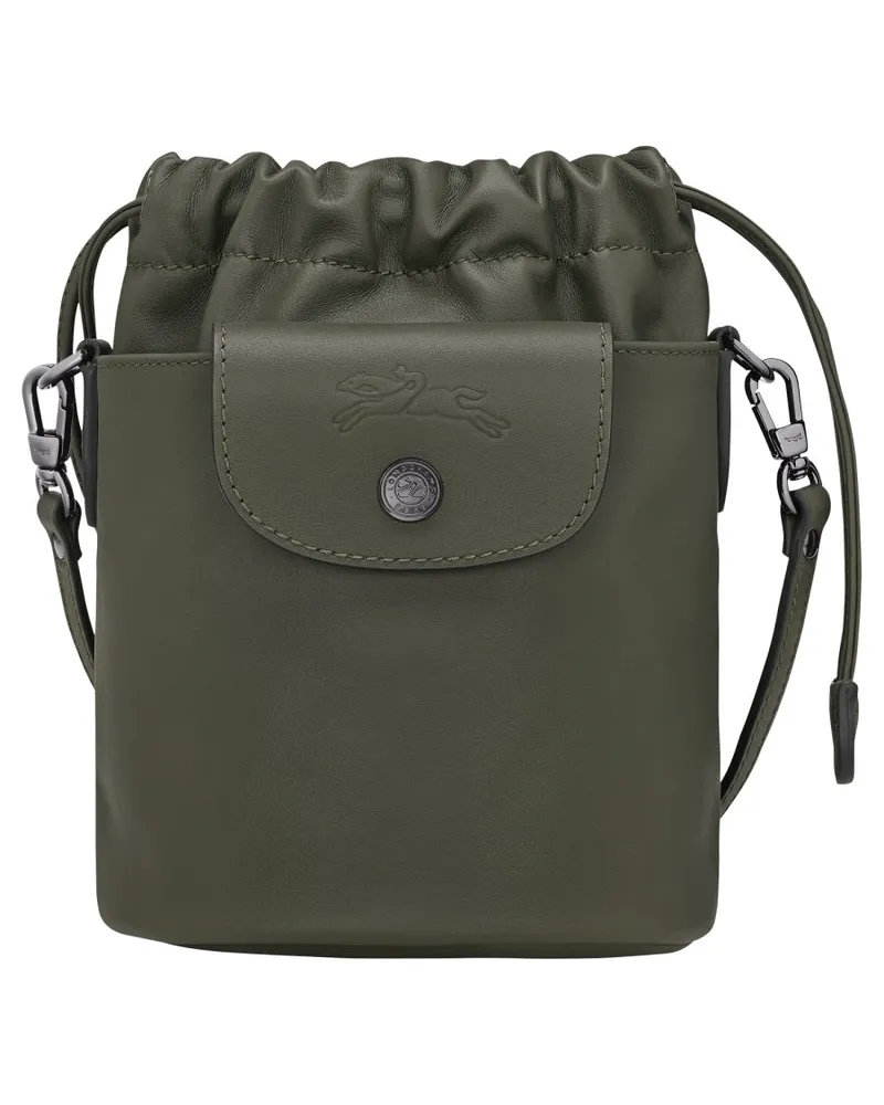 Longchamp Le Pliage" Xtra Eimerbeutel Green